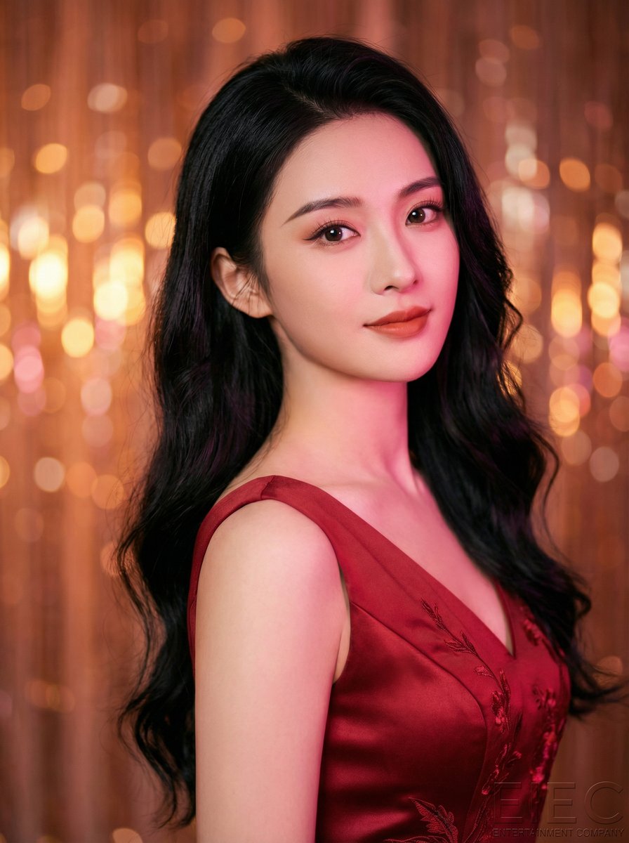抖音风杨幂专访视频